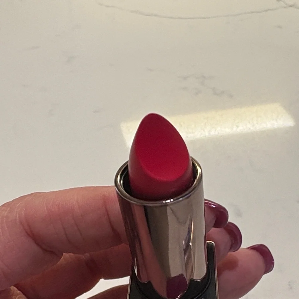 Laura Mercier Bold Scarlet Lipstick